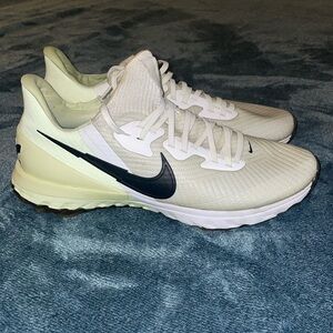 Sz 12 Nike Air Zoom mens golf shoes